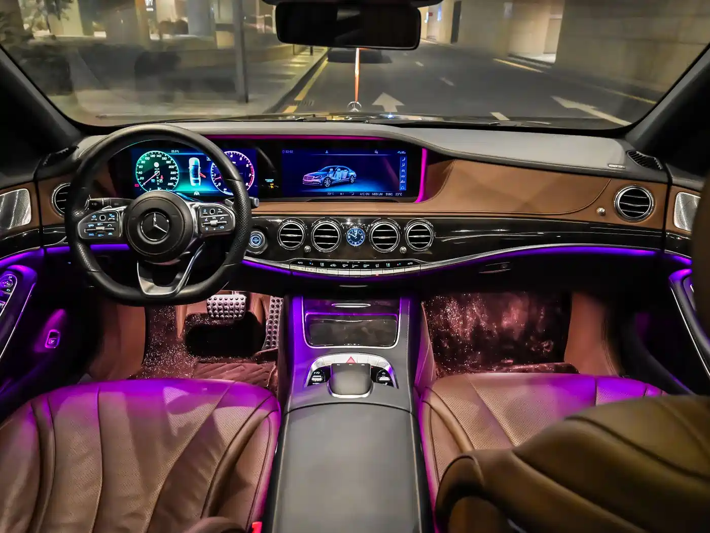 Mercedes-Benz S-Class 2019 S 450 L 4MATIC фото 15