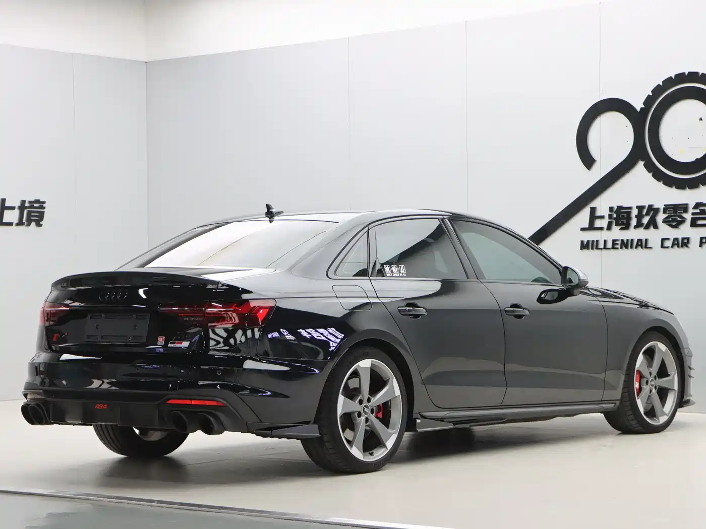 Audi S4 2023 S4 3.0TFSI фото 6