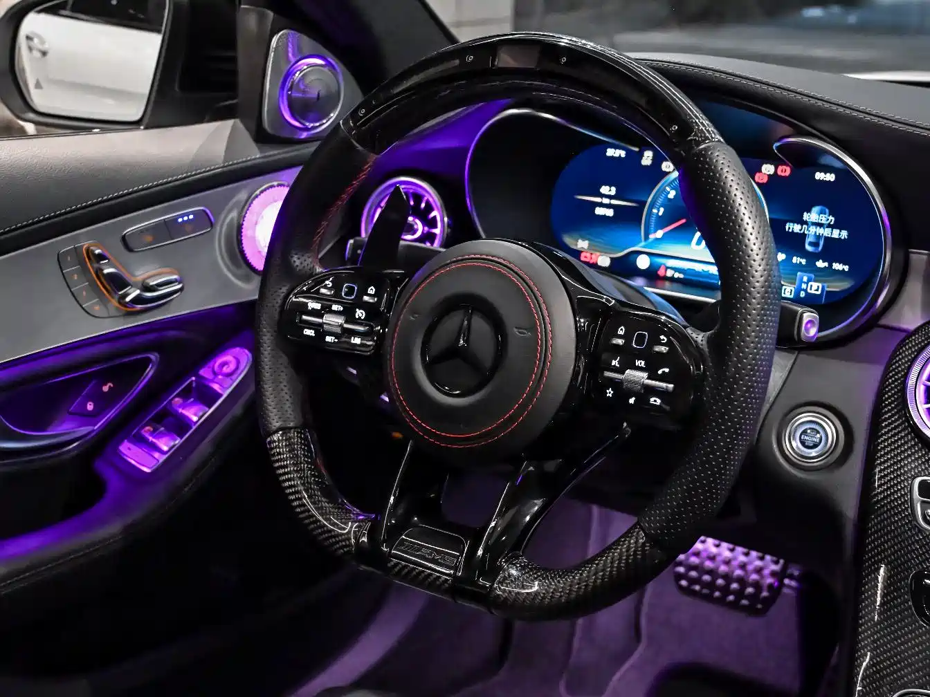 Mercedes-Benz C-Class AMG 2019 AMG C 63 фото 11