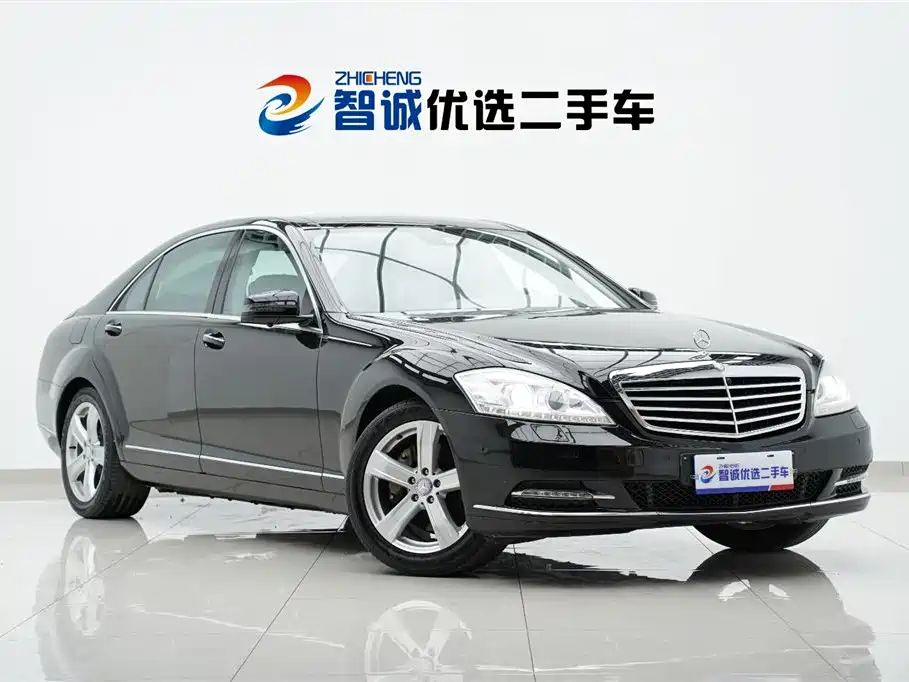 Mercedes-Benz S-Class 2010 S 300 L Luxury фото 3