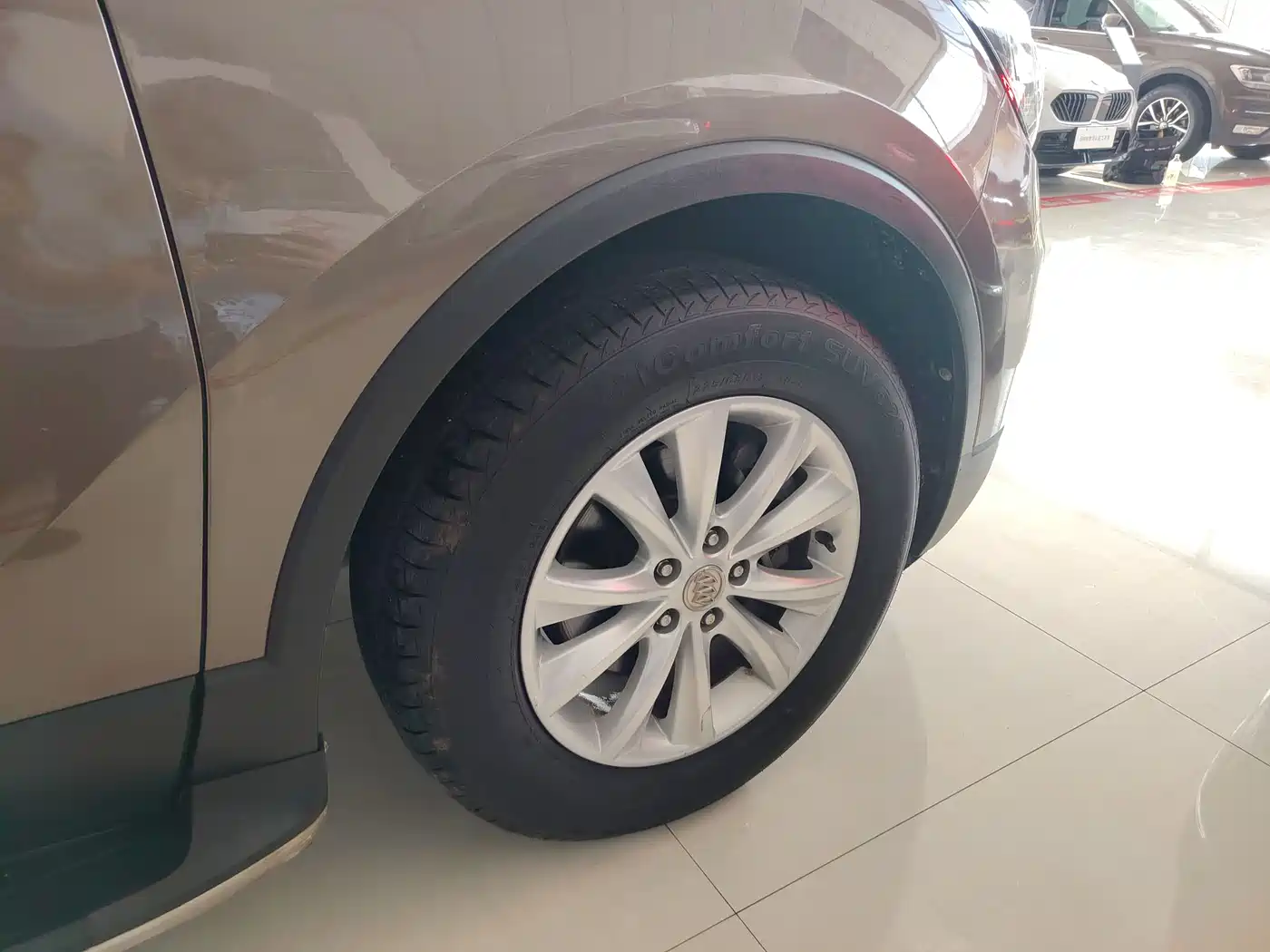Buick Envision Plus 2017 28T AWD Elite фото 10