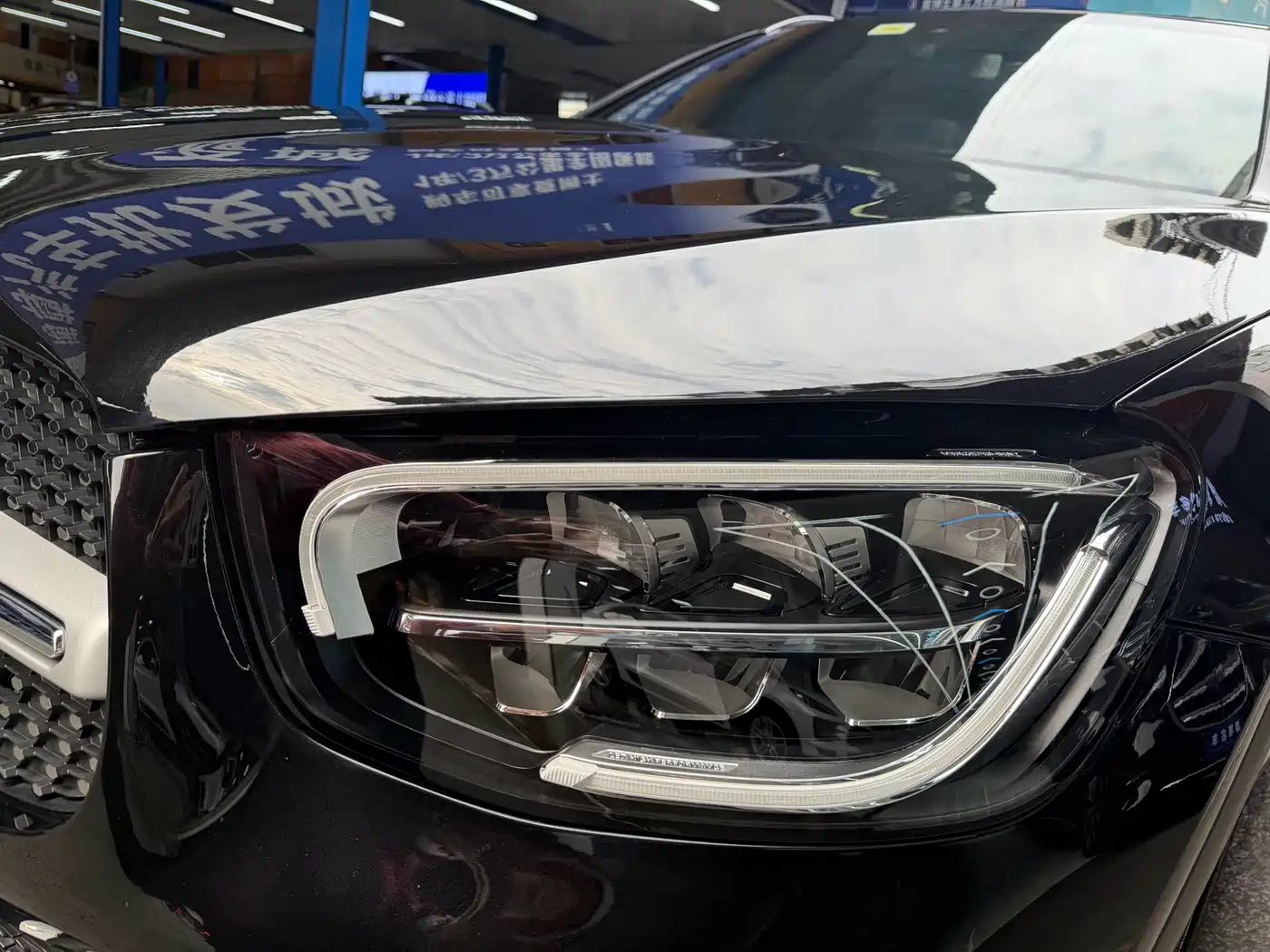 Mercedes-Benz GLC 2021 GLC 260 L 4MATIC Luxury фото 4