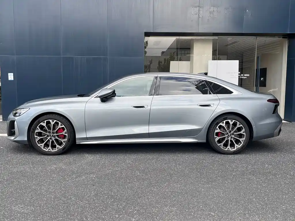 2026 Audi A6L