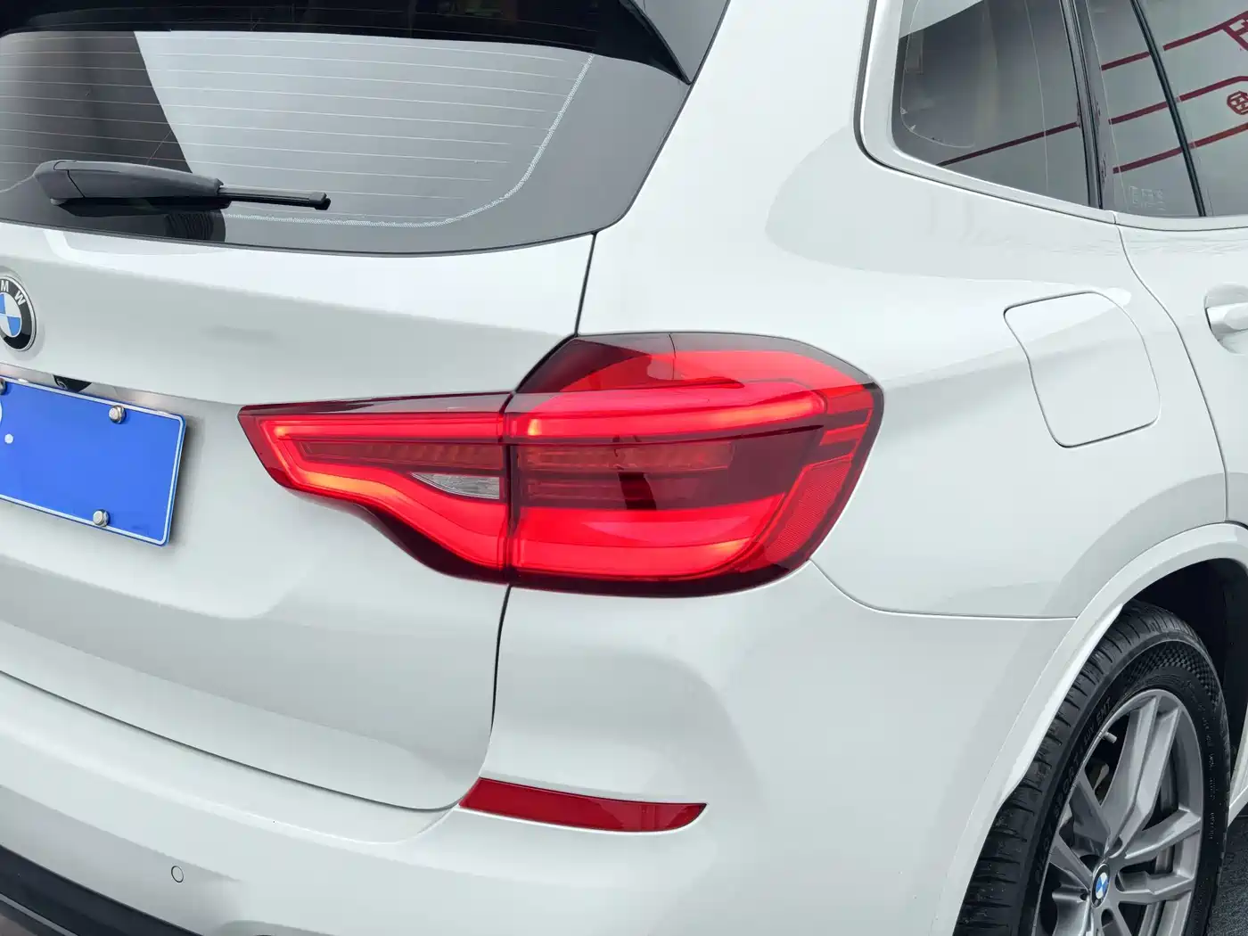 Фото 32 - BMW X3