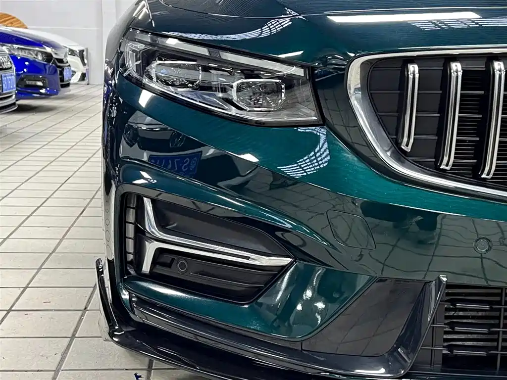 GEELY AUTOMOBILE XINGRUI