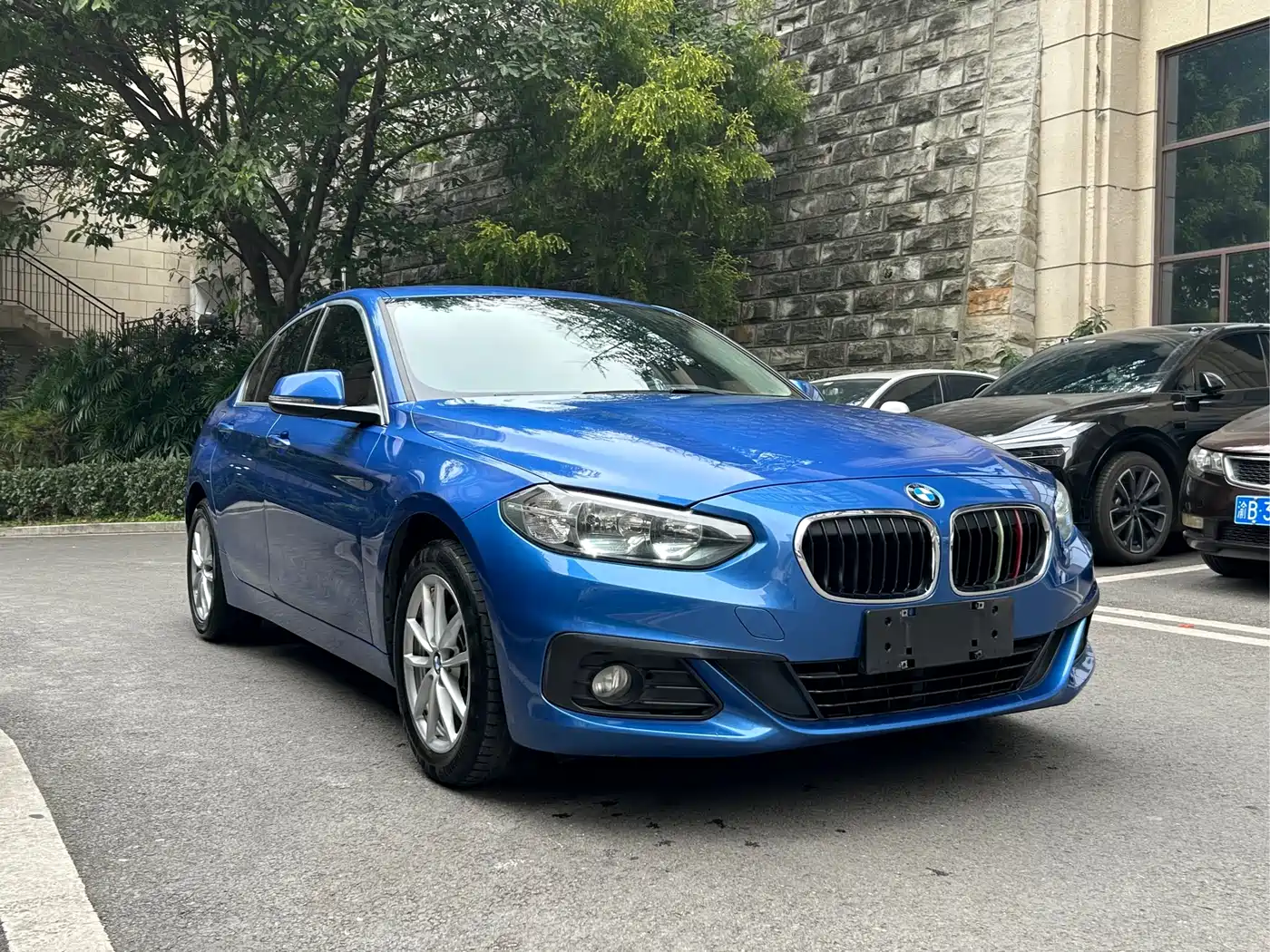 BMW 1 Series 2017 118i Fashion фото 3