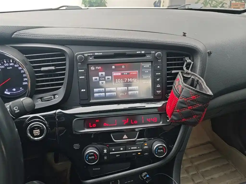 Kia K5 2015 2.0L Automatic Special фото 13