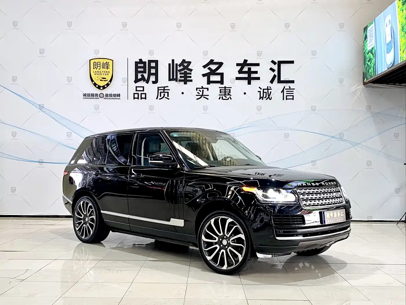 Land Rover Range Rover 2017 3.0 SC V6 Vogue фото 3
