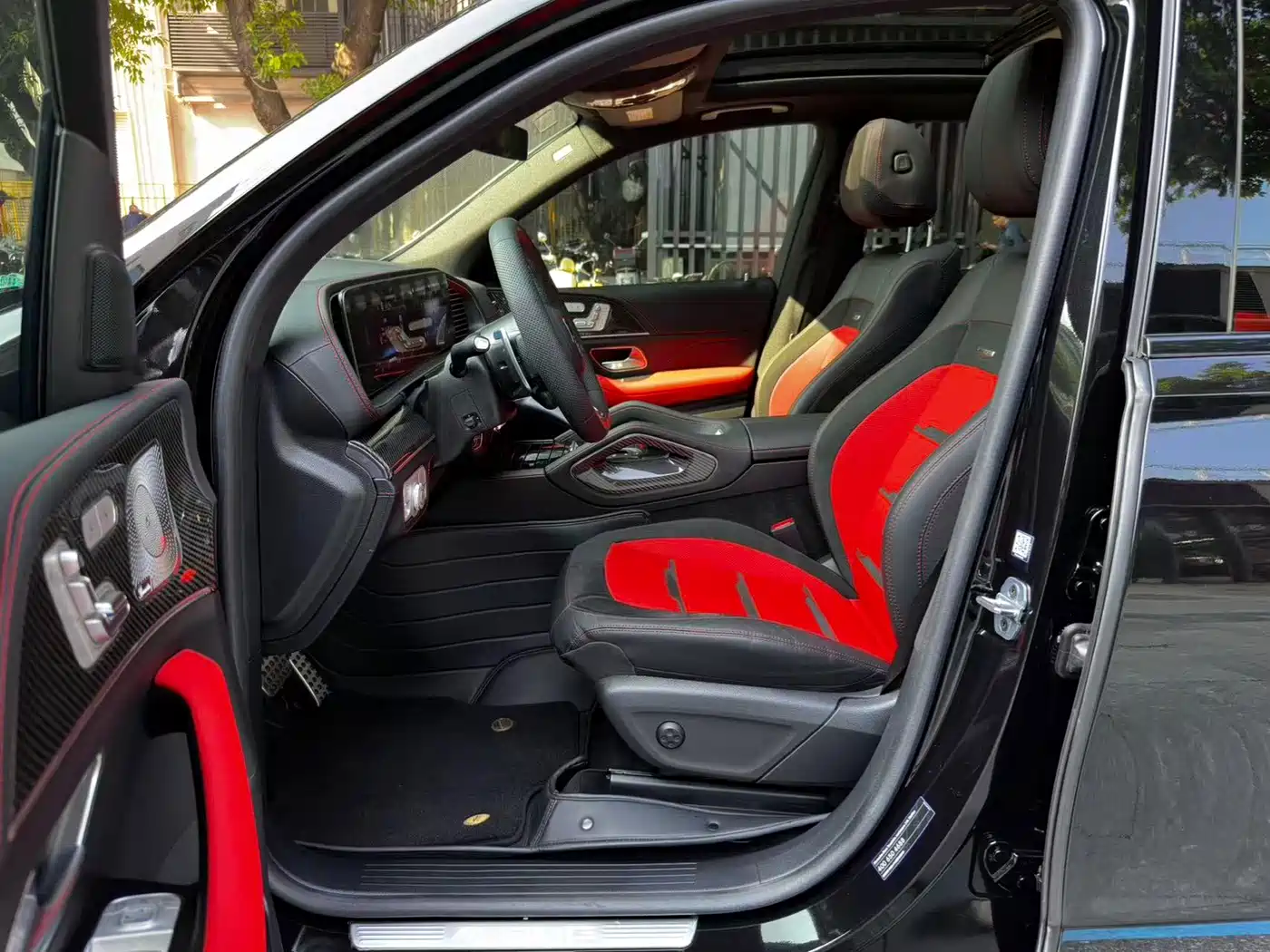 Mercedes-Benz GLE AMG 2024 2024 AMG GLE 53 4MATIC+