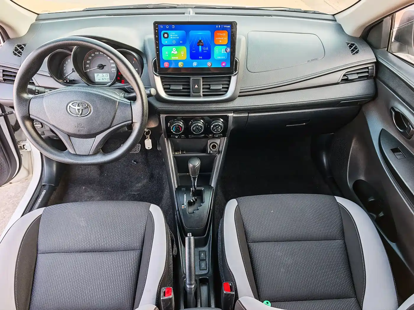 Toyota YARiS L Zhi Xuan 2020 1.5L CVT Leading Edition фото 10