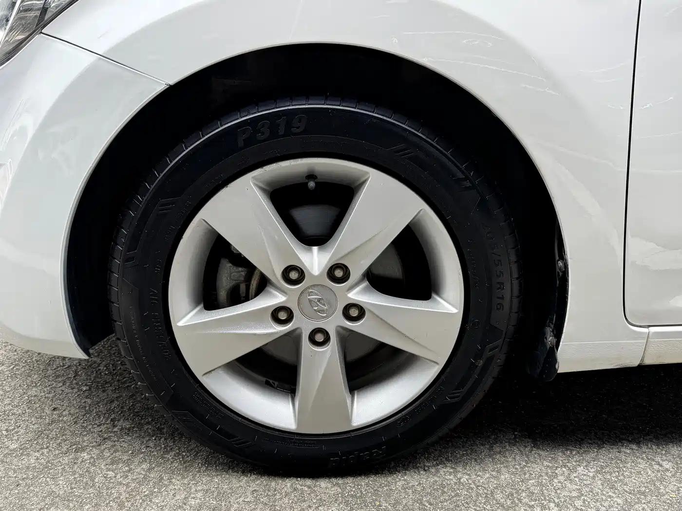 Hyundai Langdong 2013 2012 1.6L Automatic Fashion