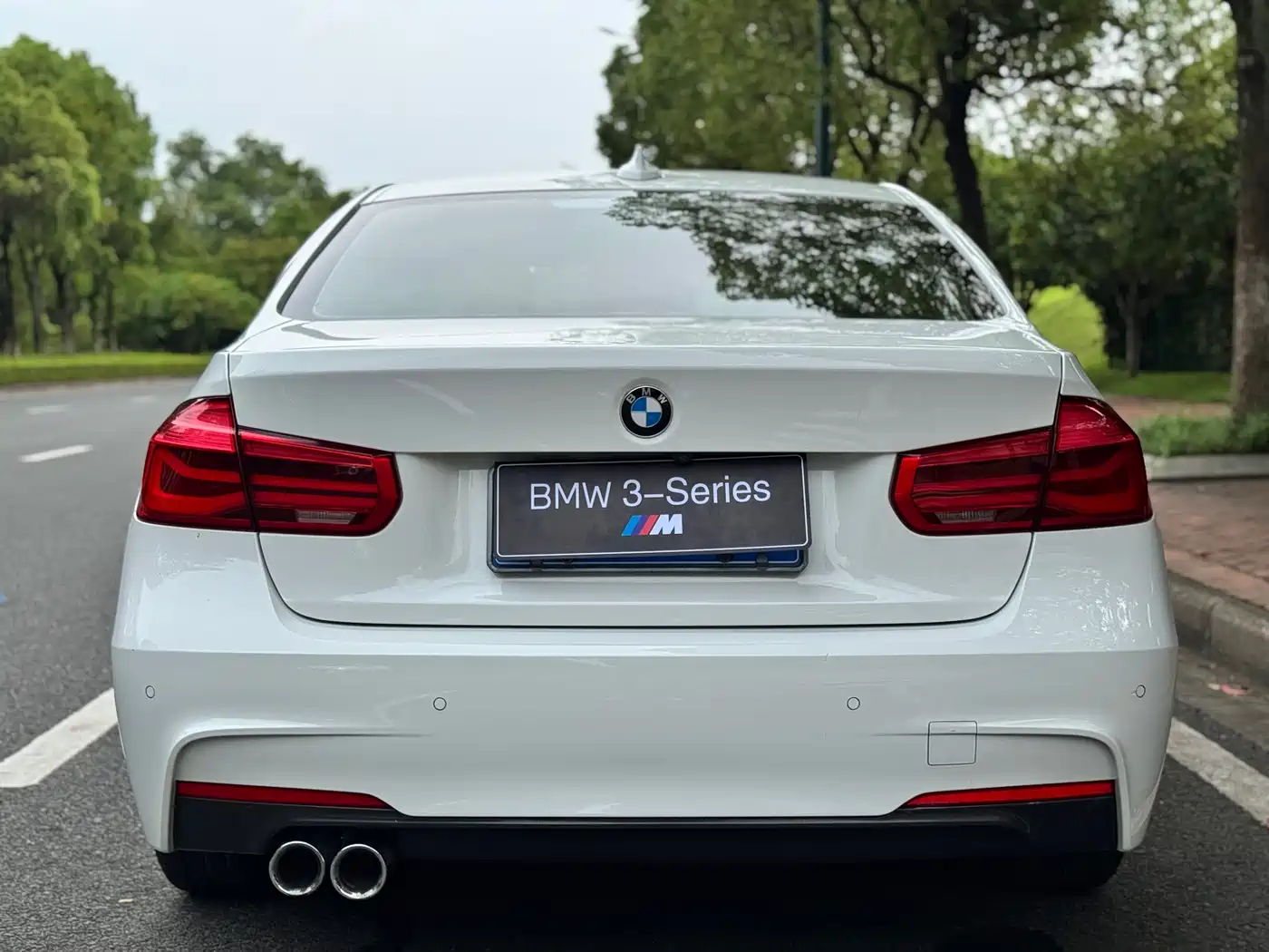 BMW 3 Series 2019 320Li M Luxury Package фото 8