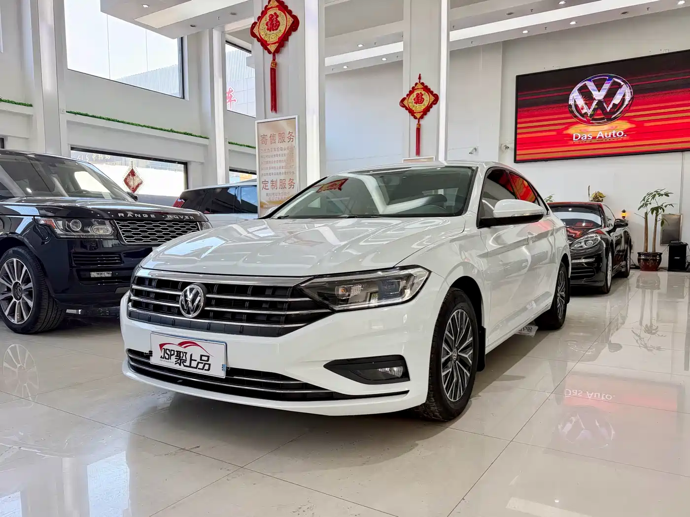 Volkswagen Sagitar 2019 280TSI DSG Comfort China V