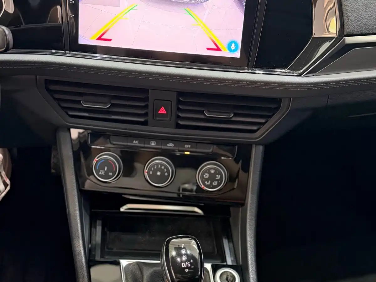 Volkswagen Sagitar 2019 280TSI DSG Comfort China V фото 6