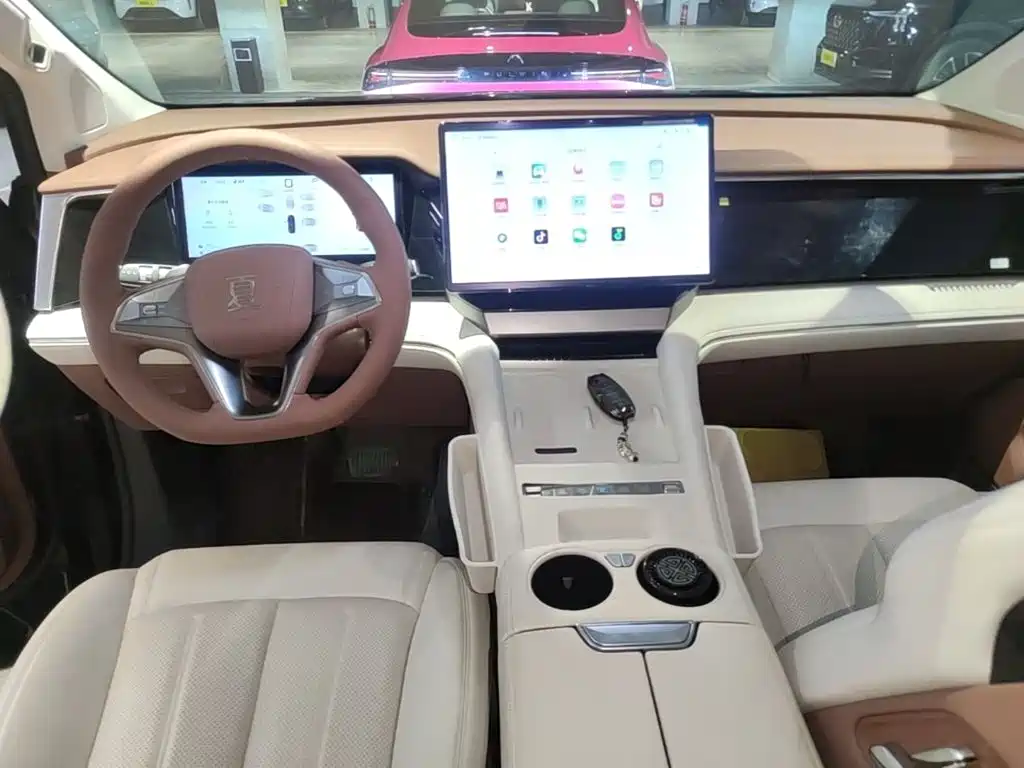 BYD Xia 2025 2025 DM-i 1.5T 180km Excellence