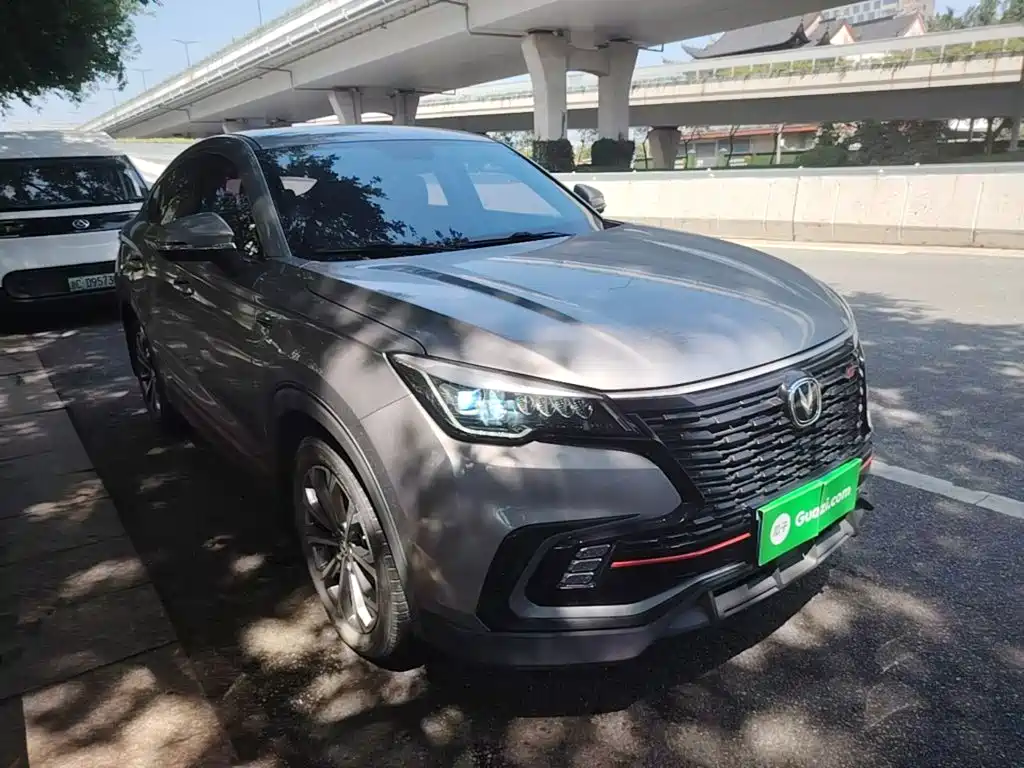 Changan CS85 2021 2021 1.5T DCT Luxury