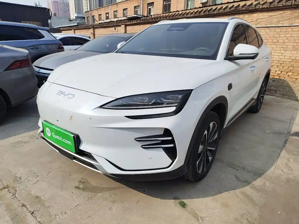 2025 BYD Song PLUS PHEV
