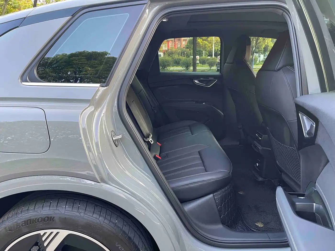 Audi Q4 e-tron 2024 2024 40 e-tron Creation Edition