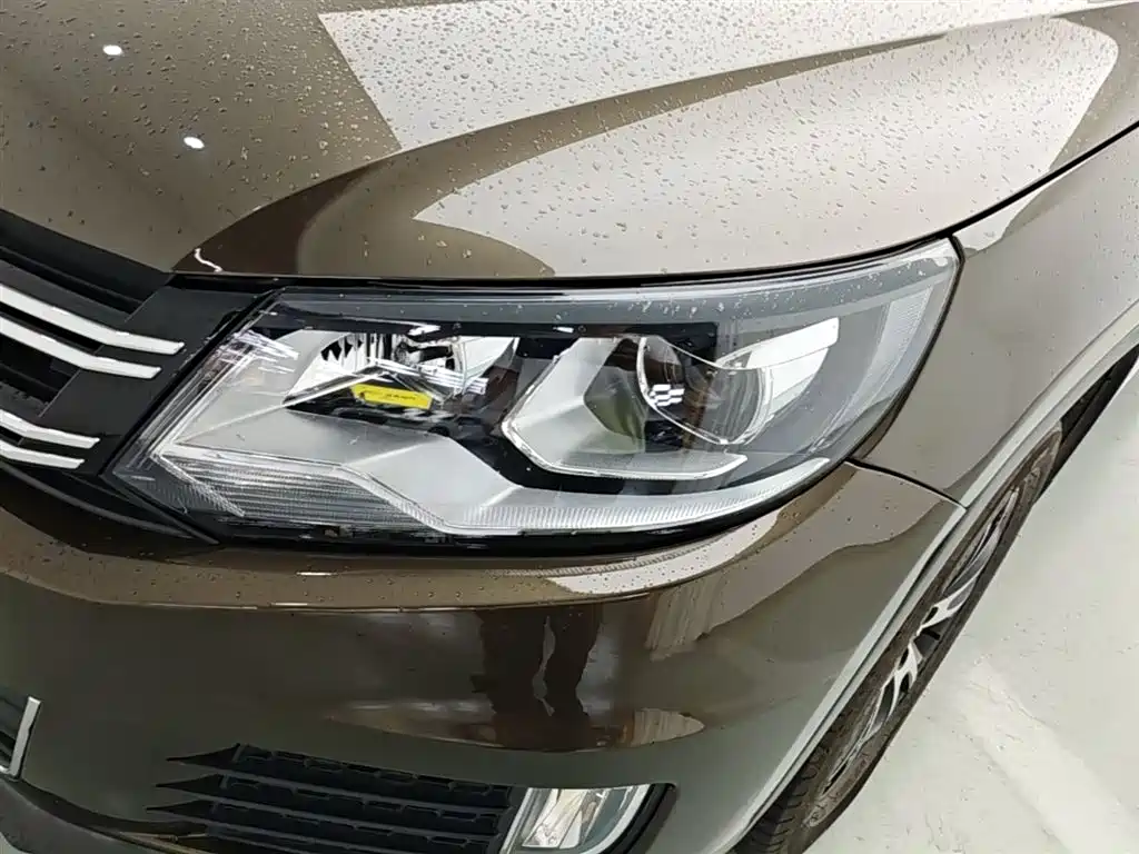 Volkswagen Tiguan 2016 Model 300TSI Automatic 4WD Luxury Edition фото 24