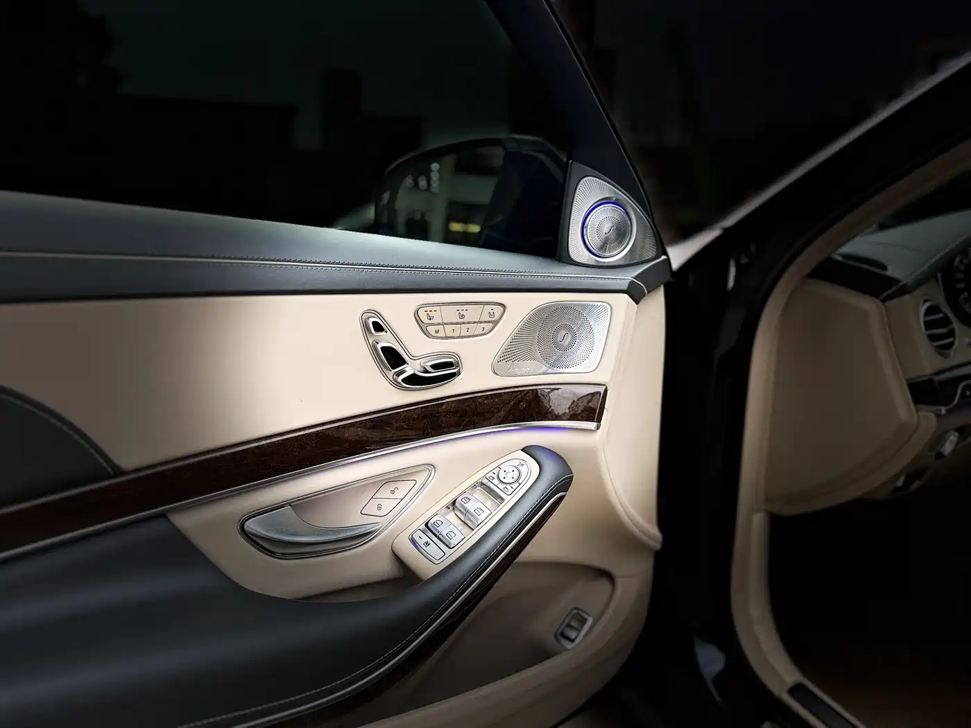 MERCEDES-BENZ MAYBACH S CLASS