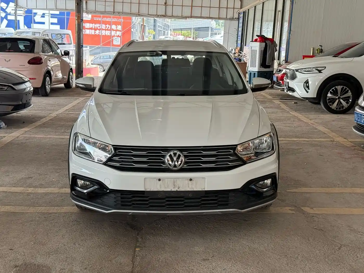 Volkswagen C-TREK 2018 2018 1.5L Auto Fashion Edition