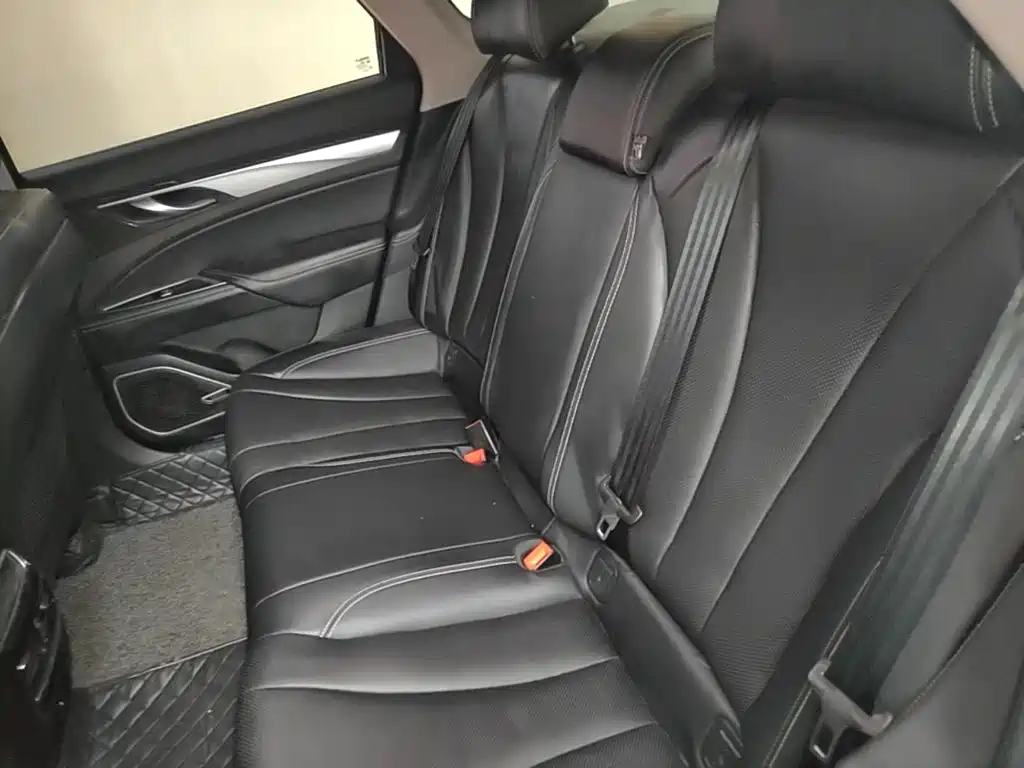 Geely Borui 2020 2020 Facelift 1.8T Pilot Edition