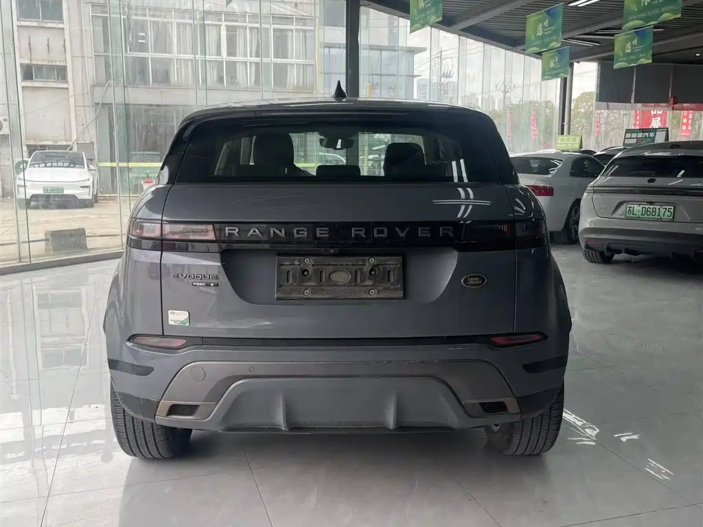 Land Rover Range Rover Evoque 2020 249PS R-DYNAMIC S Sport Edition фото 8