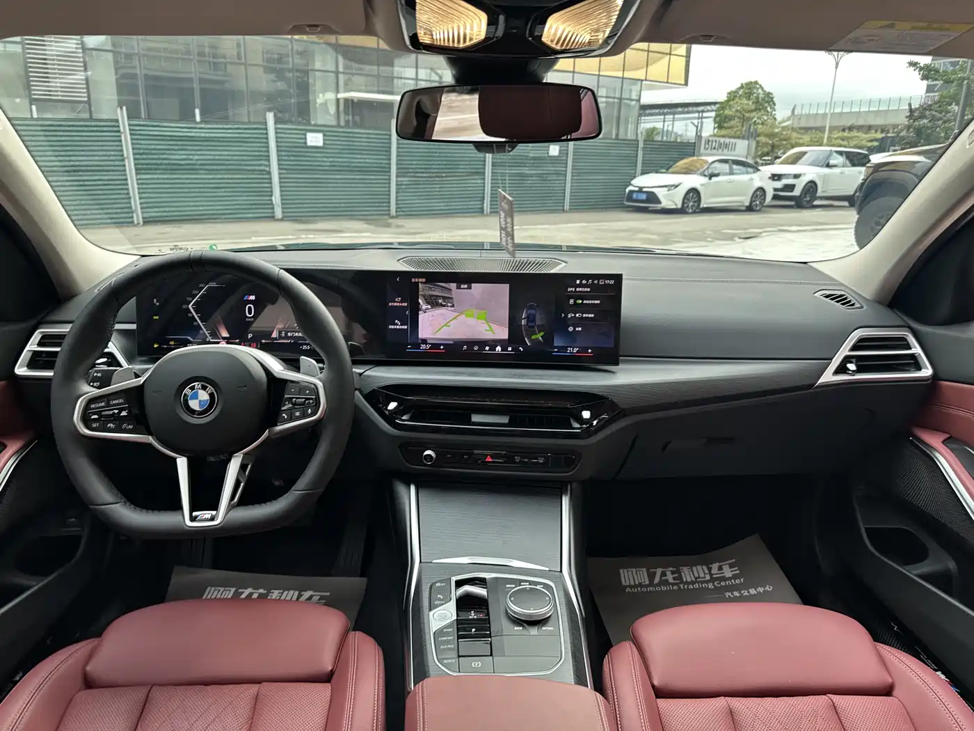 BMW 3 Series 2025 325Li M Sport Package фото 11