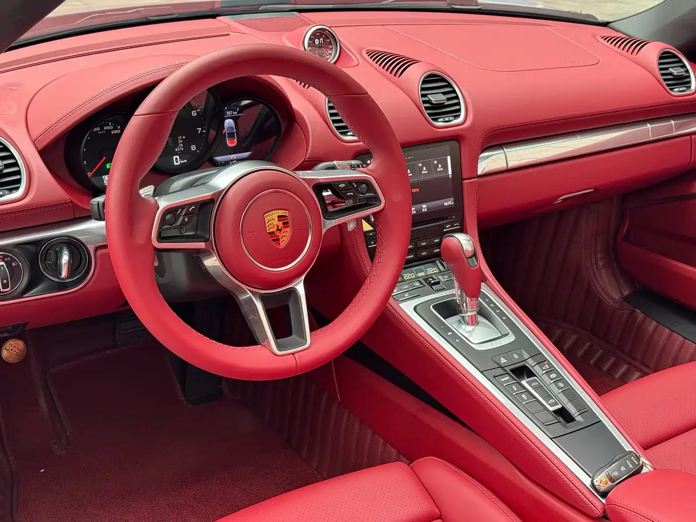 Porsche 718 2023 Boxster Style Edition 2.0T фото 8