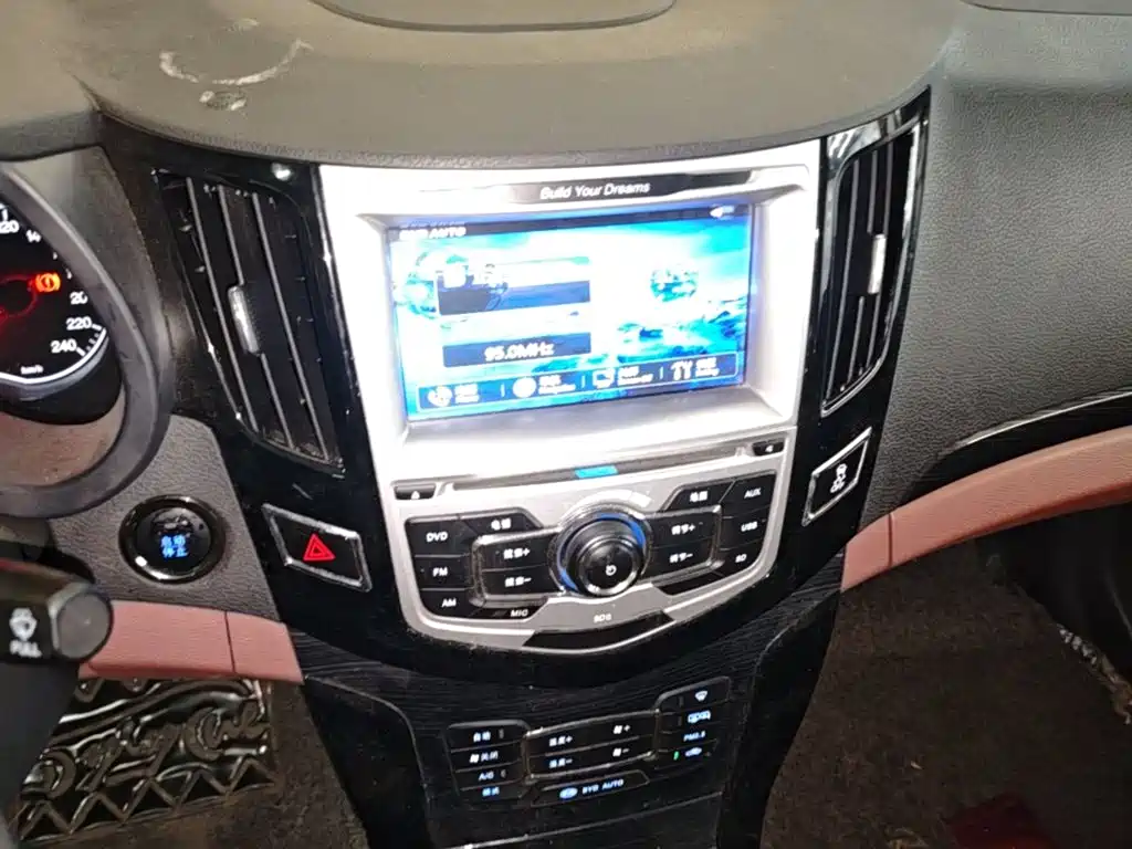 BYD Surui 2016 2015 1.5L Manual Luxury