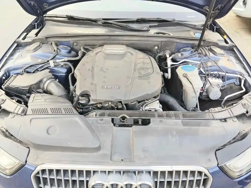 Audi A4 (Import) 2015 2014 40 TFSI allroad quattro plus