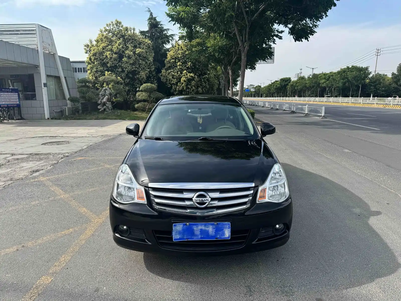 Фото 8 - Nissan Sylphy