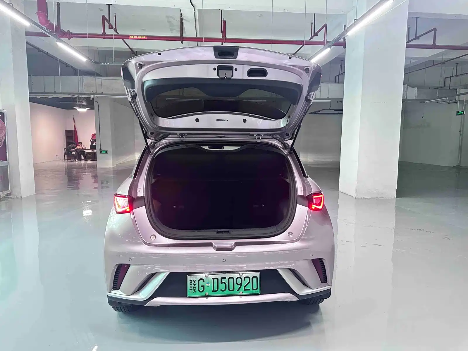 Фото 6 - BYD Dolphin