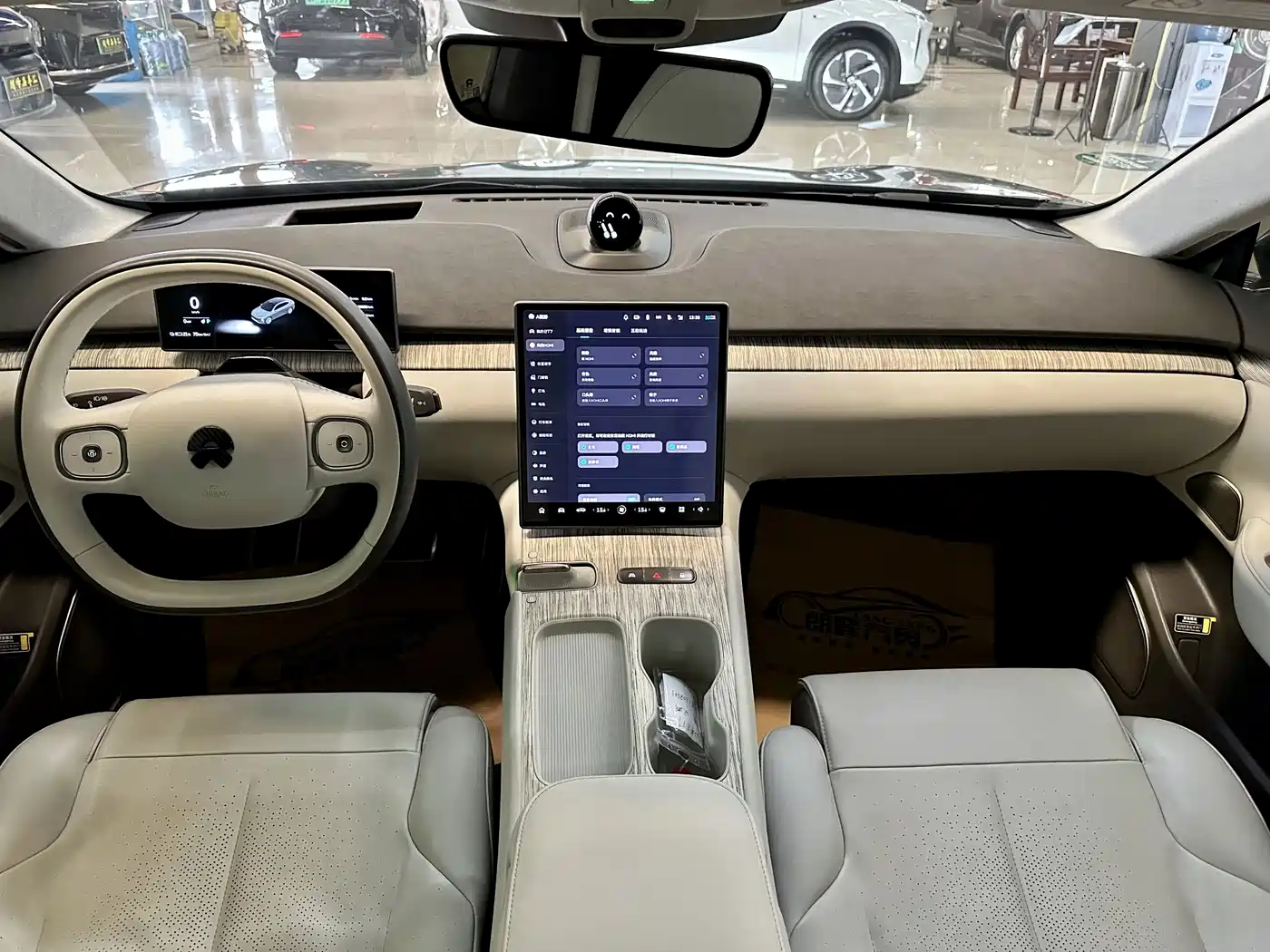 NIO ET7 2022 2022 75kWh