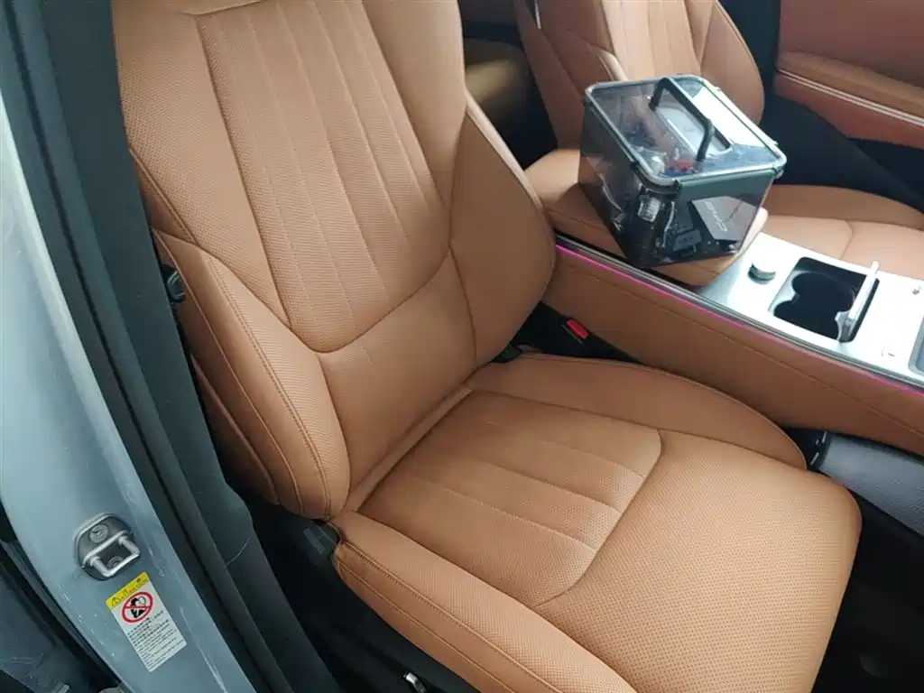 BYD Han L 2025 EV AWD LiDAR Flagship фото 25