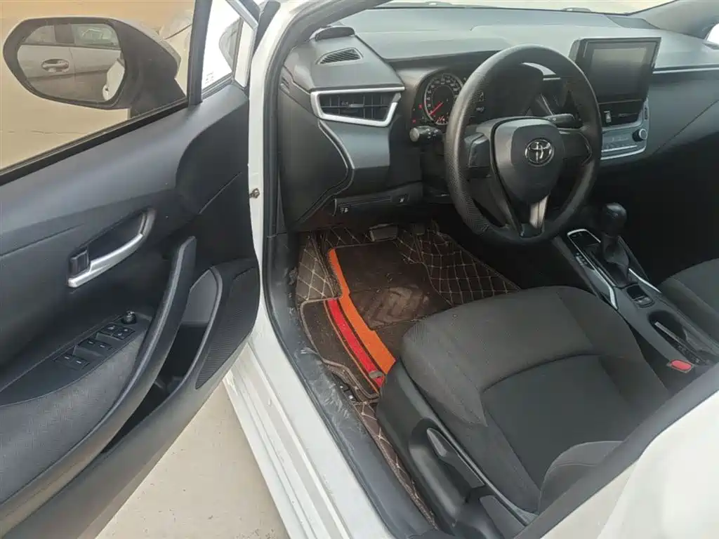 Toyota Levin 2021 TNGA 1.5L CVT Progressive Edition фото 16