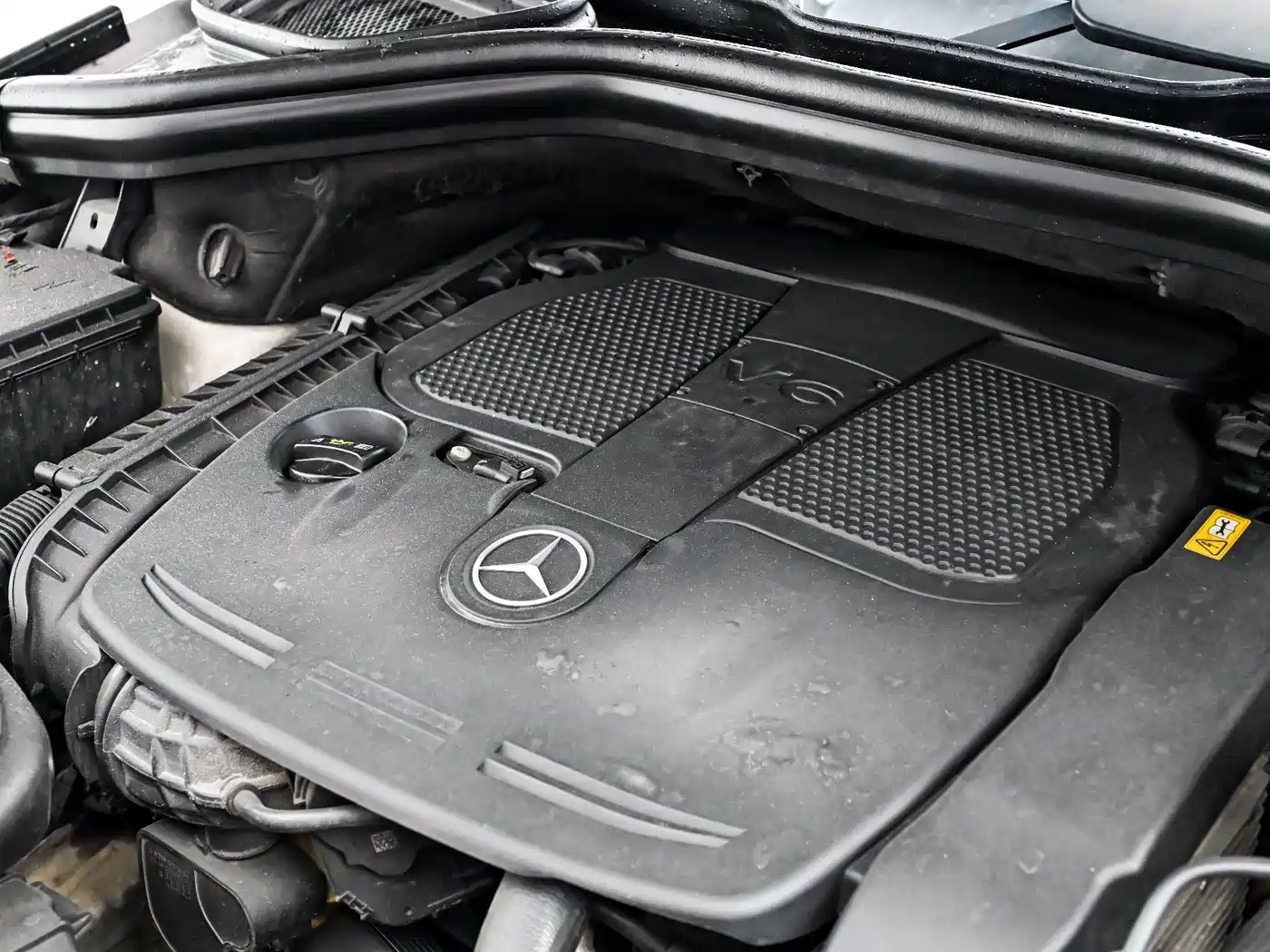 Mercedes-Benz M-Class 2012 ML 300 фото 7