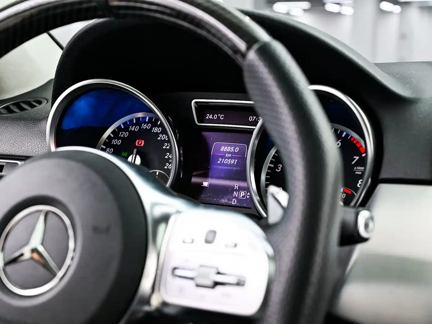 Mercedes-Benz M-Class 2012 ML 300 фото 13