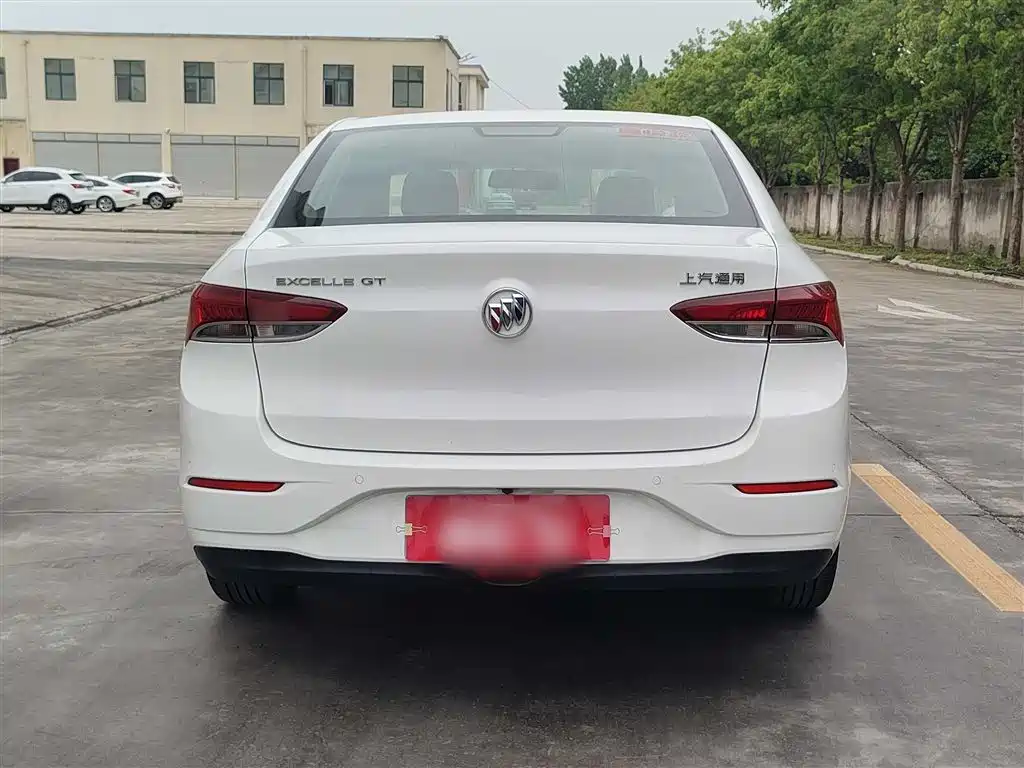 Buick Excelle 2021 Exemplar 1.5L Auto Elite фото 11