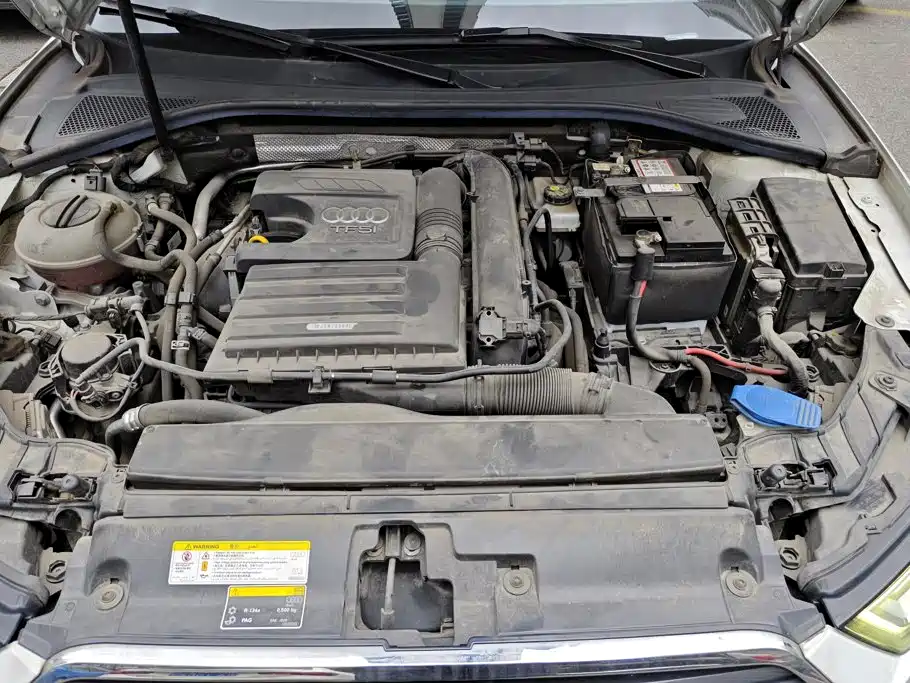 Фото 10 - Audi A3