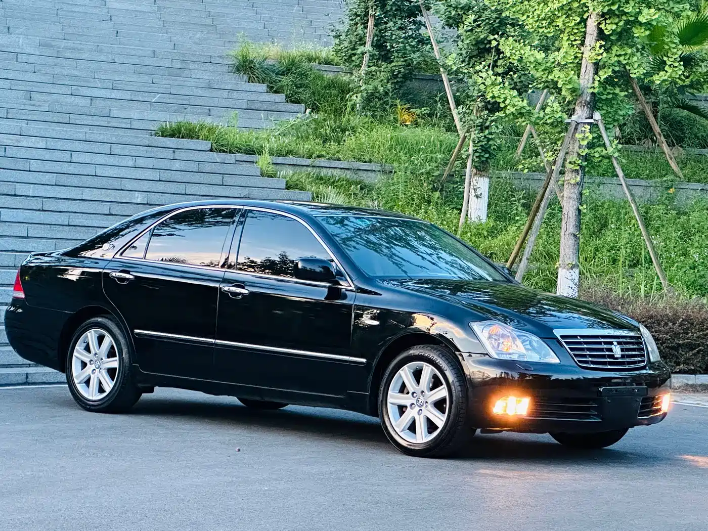 Toyota Crown 2005 2005 Model 3.0L Royal Saloon G
