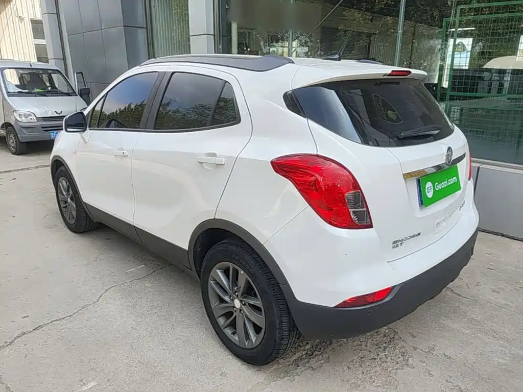 Buick Encore 2019 2018 18T Automatic 2WD Urban Leading