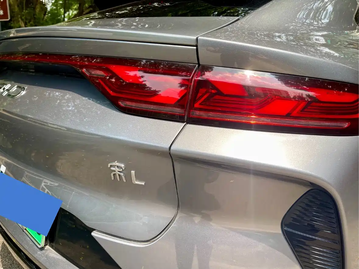 BYD Song L EV 2024 2024 Model 662km Excellence