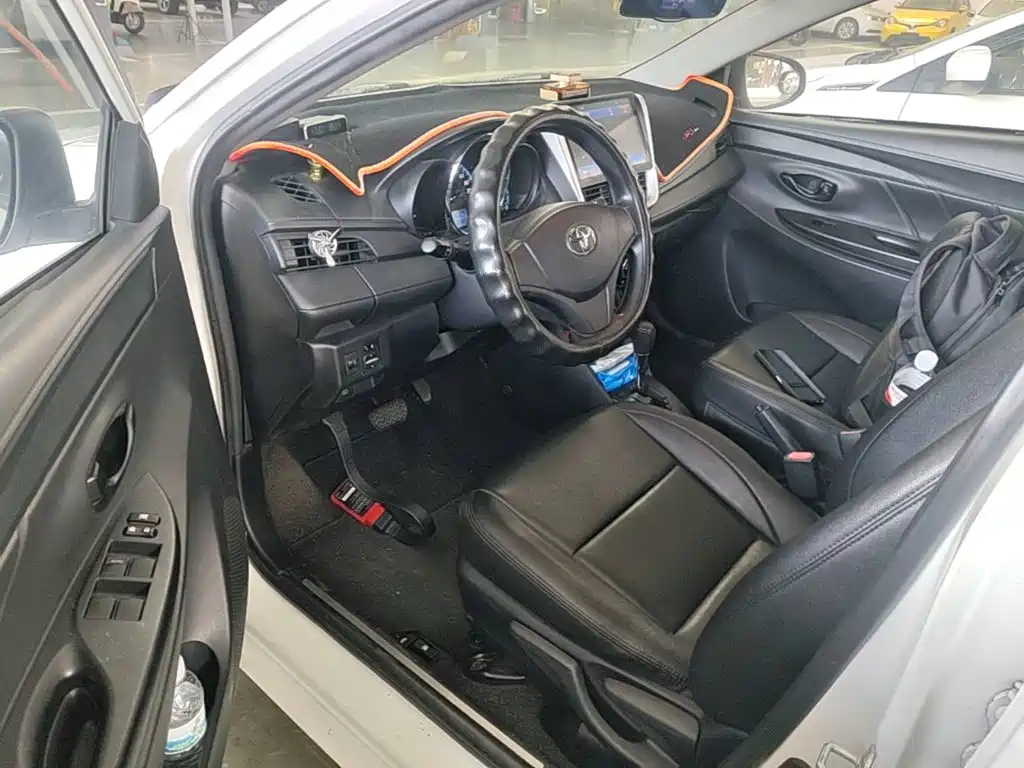 Toyota YARiS L Zhi Xiang 2019 2017 1.5E CVT Charming Edition