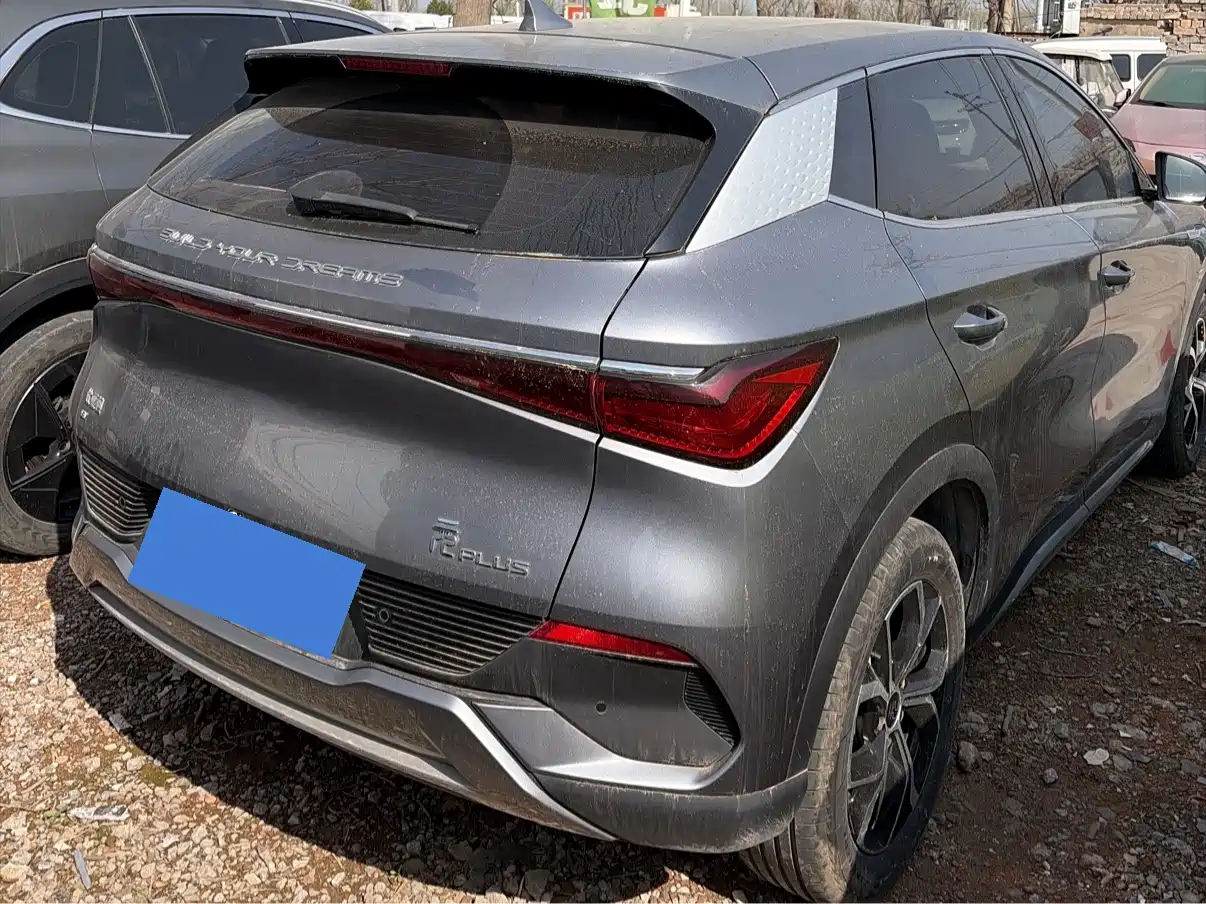 BYD YUAN PLUS