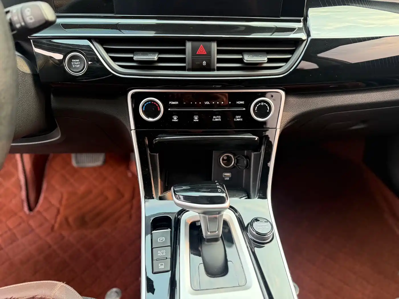 Kia Seltos 2023 1.5L CVT Comfort Edition фото 14