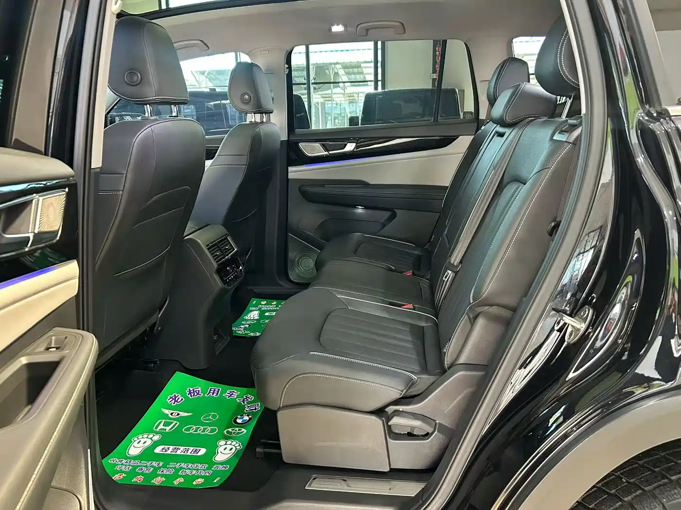 Volkswagen Teramont 2022 380TSI 4MOTION Premium Luxury фото 5