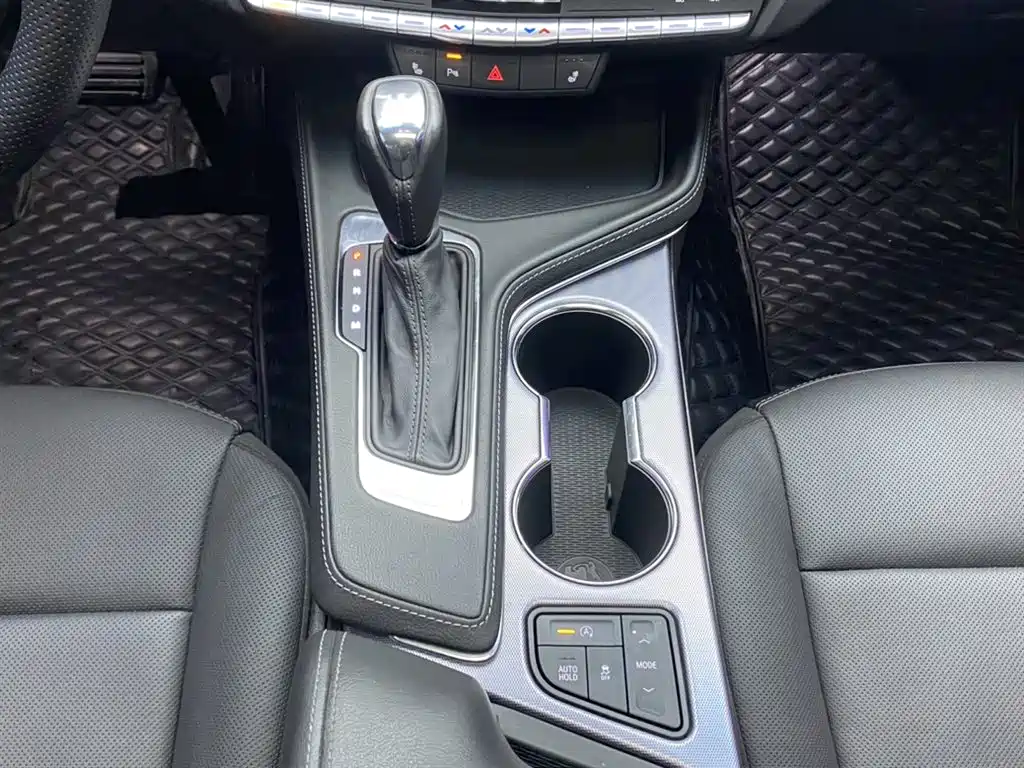Cadillac CT4 2022 28T Luxury Model фото 20