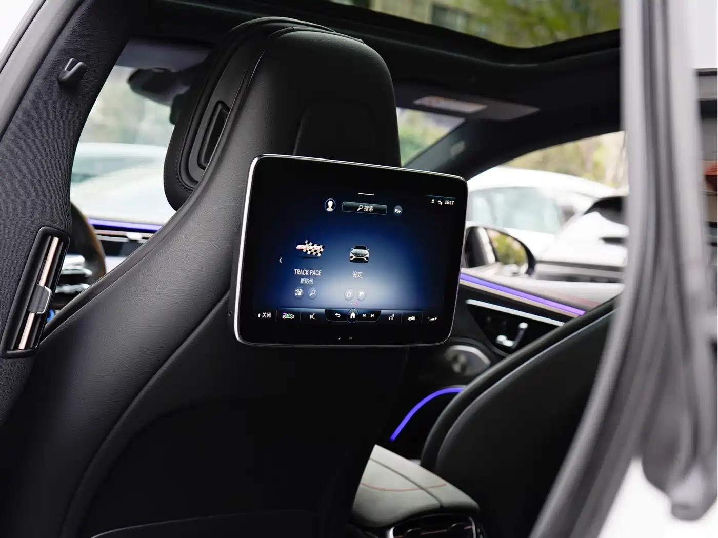 MERCEDES-BENZ EQS AMG