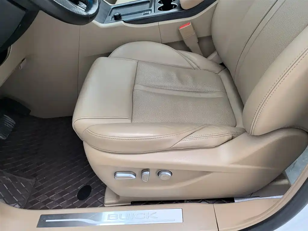 Buick GL8 2021 ES Landlord 653T Smart Flagship фото 20